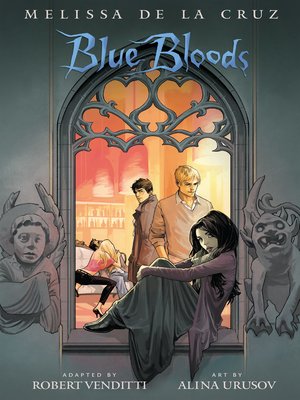 cover image of Blue Bloods